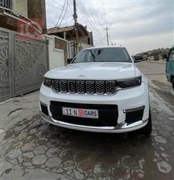 Jeep Grand Cherokee L